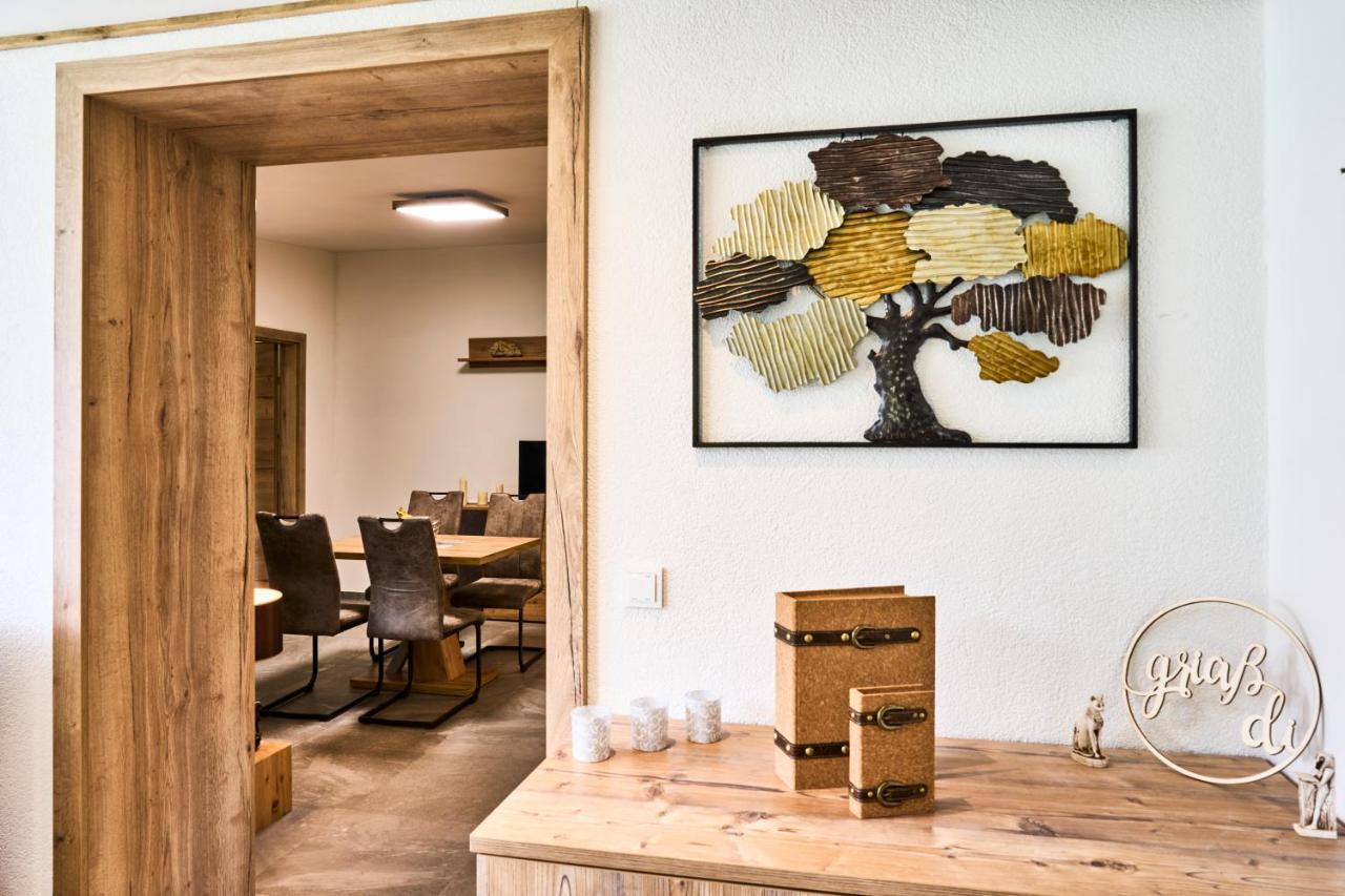 Relax-Suite Kaminfeuer Lackenhof Dış mekan fotoğraf