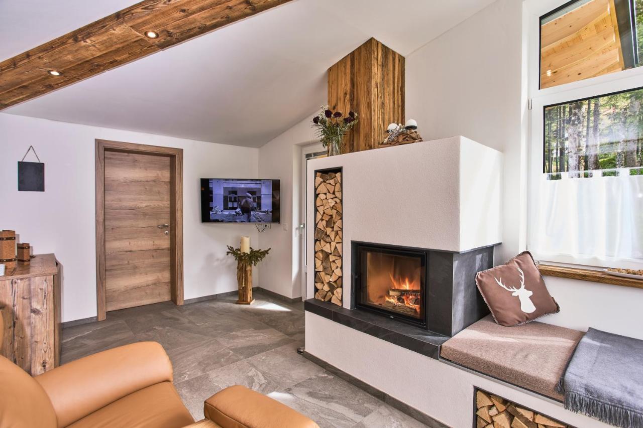 Relax-Suite Kaminfeuer Lackenhof Dış mekan fotoğraf